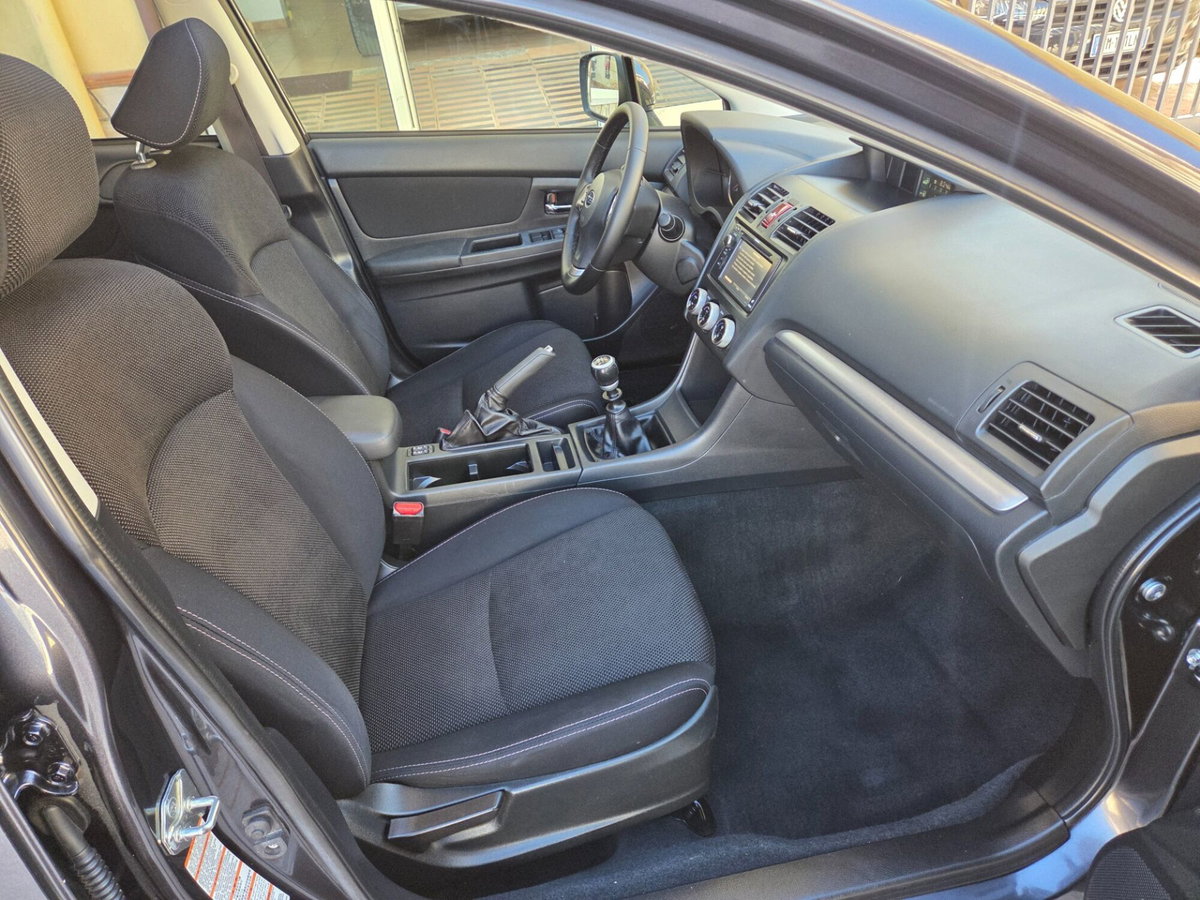 Subaru XV 2.0d Unlimited (9)