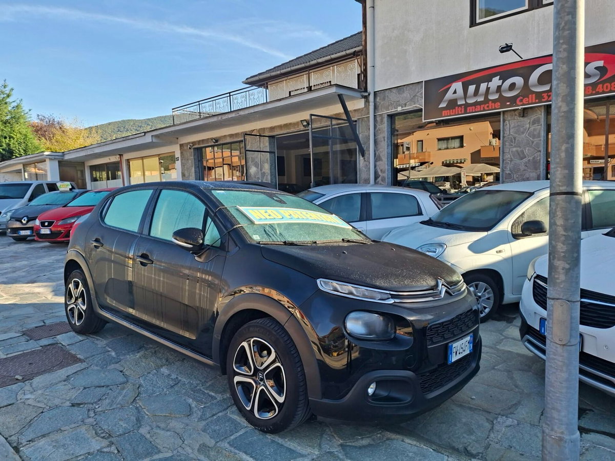 Citroen C3 PureTech 82 S&S Feel