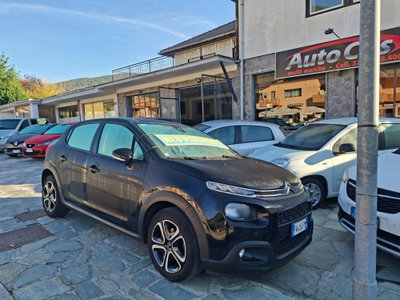Citroen C3 PureTech 82 S&S Feel usata
