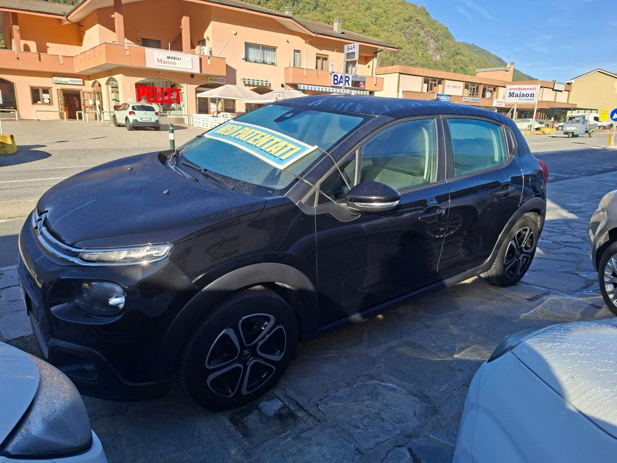 Citroen C3 PureTech 82 S&S Feel (2)