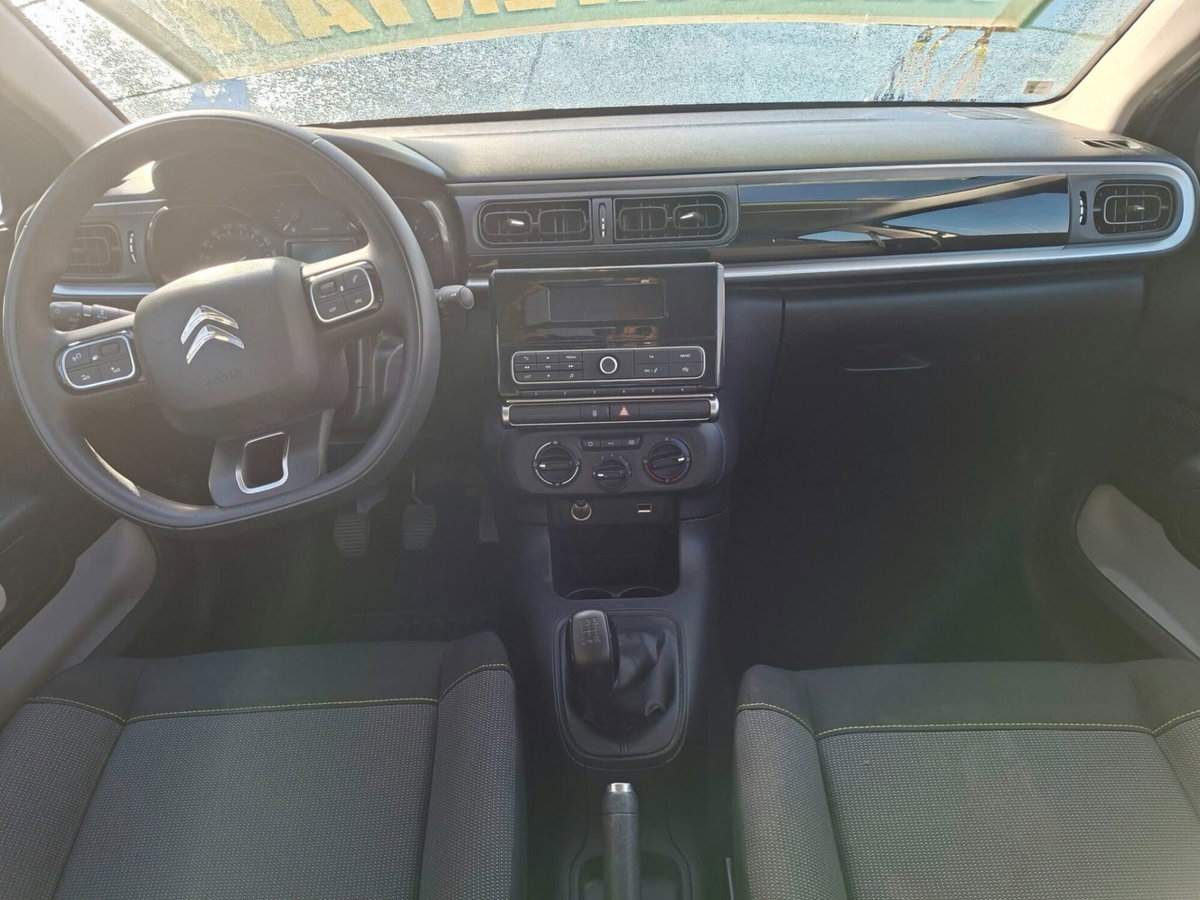 Citroen C3 PureTech 82 S&S Feel (4)