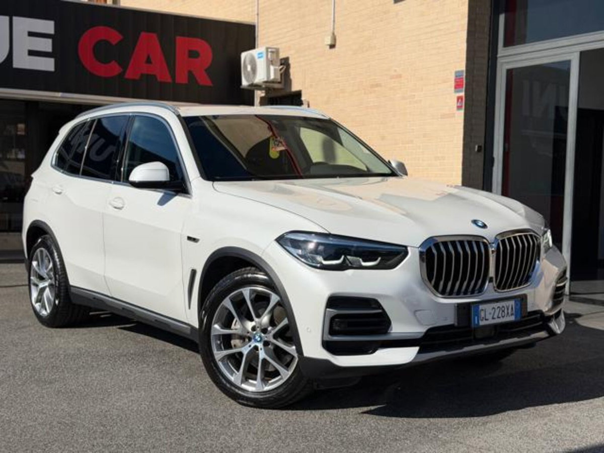 BMW X5 xDrive30d 48V xLine