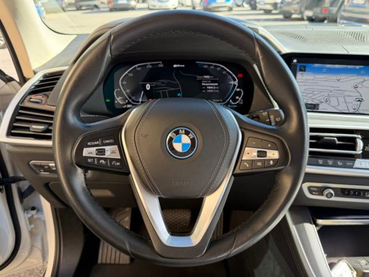BMW X5 xDrive30d 48V xLine (14)