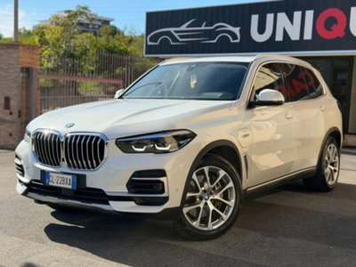 BMW X5 xDrive30d 48V xLine (3)