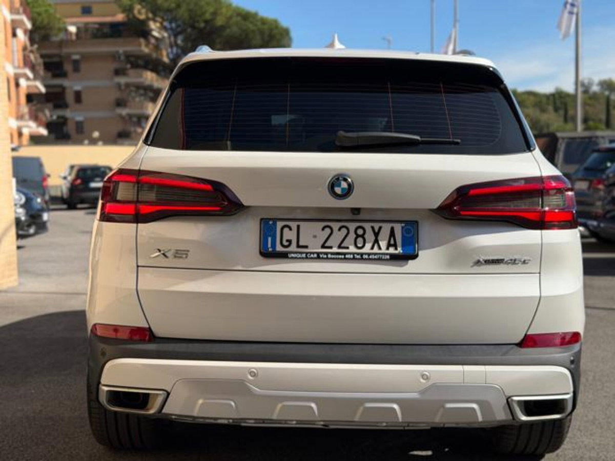 BMW X5 xDrive30d 48V xLine (5)