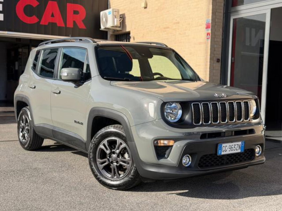 Jeep Renegade 1.0 T3 Longitude
