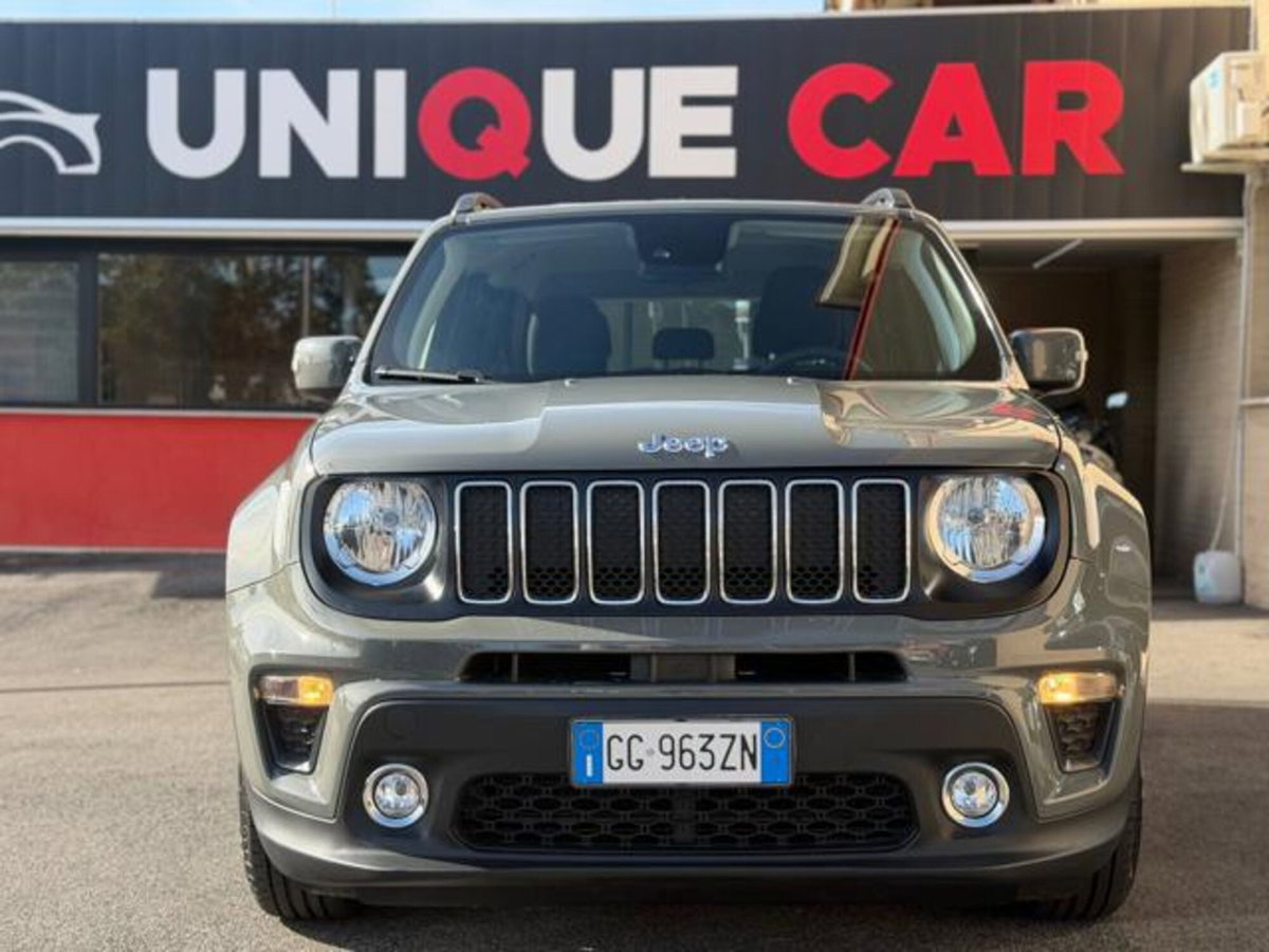 Jeep Renegade 1.0 T3 Longitude (2)