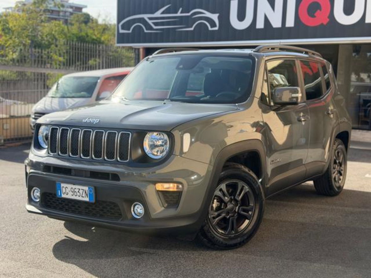Jeep Renegade 1.0 T3 Longitude (3)