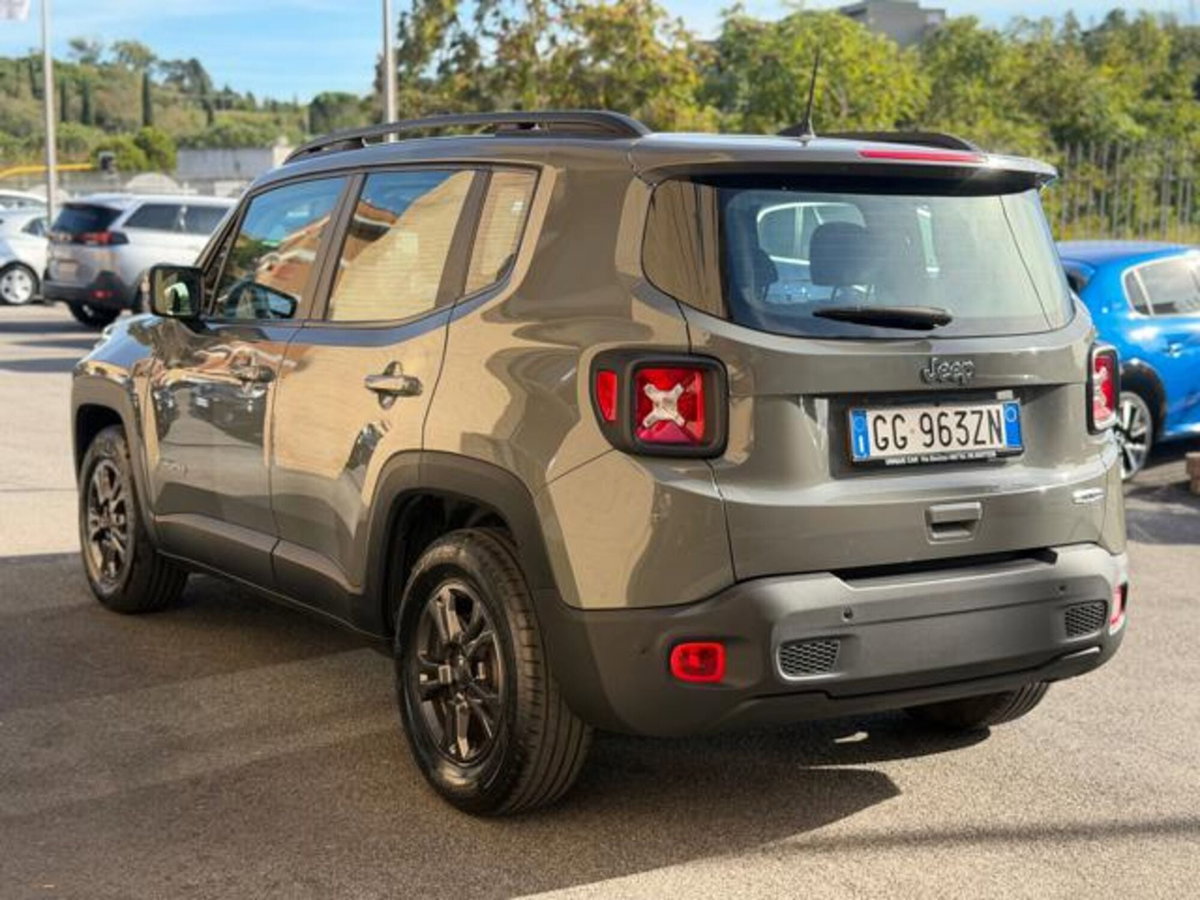 Jeep Renegade 1.0 T3 Longitude (4)