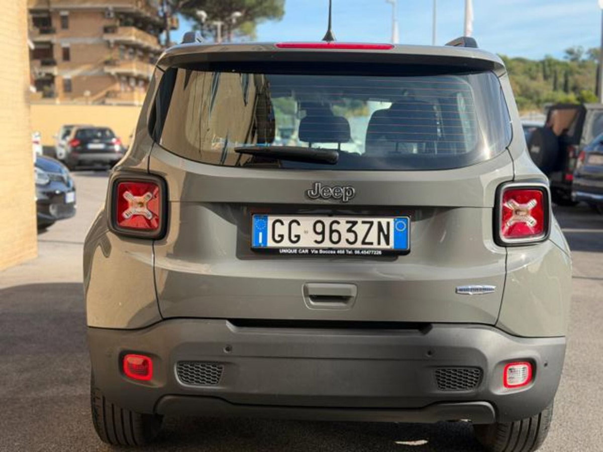 Jeep Renegade 1.0 T3 Longitude (5)