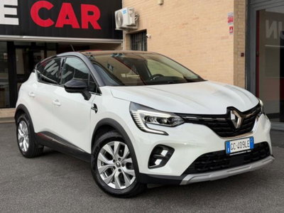 Renault Captur TCe 100 CV GPL FAP Intens usata