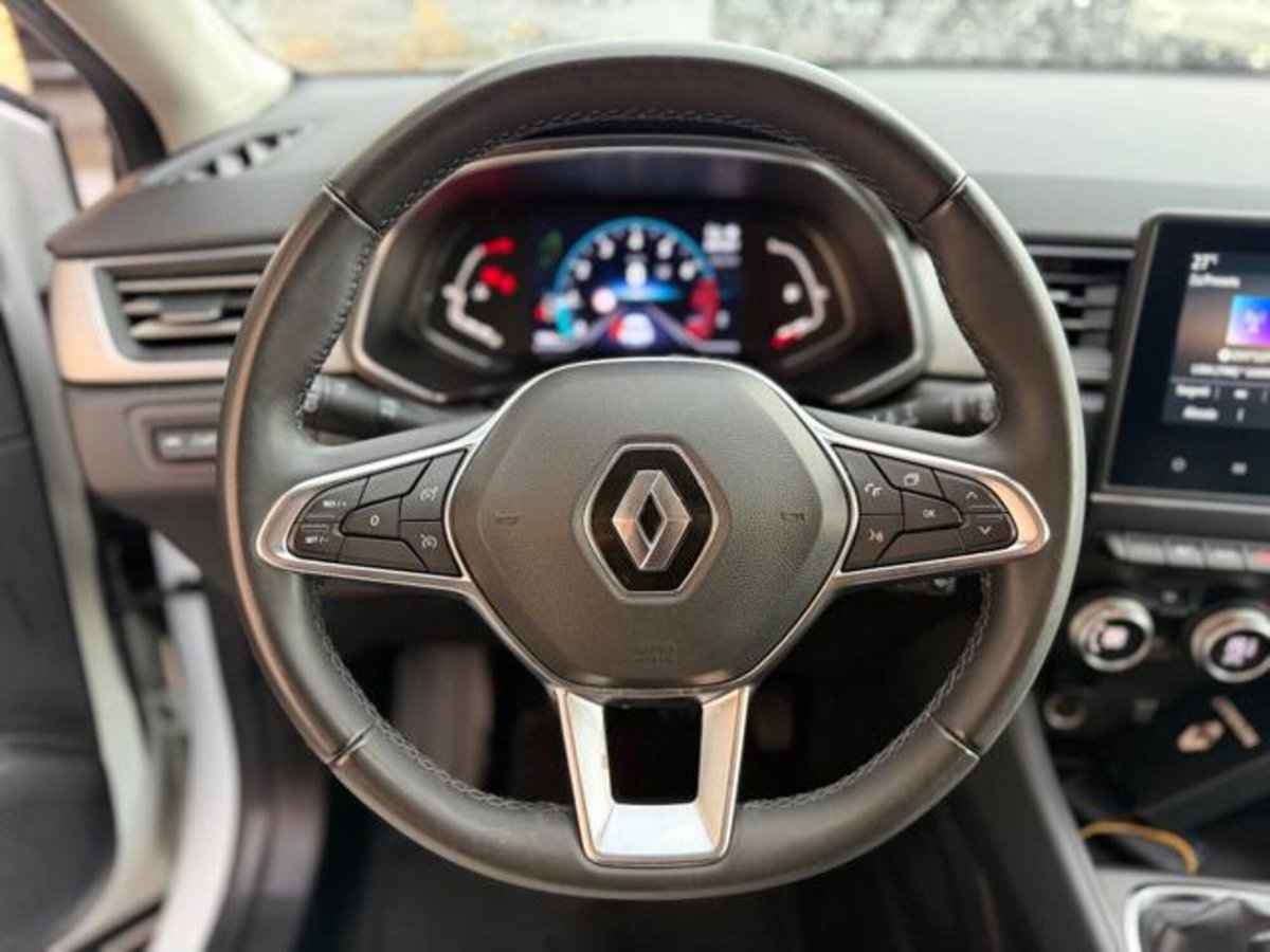 Renault Captur TCe 100 CV GPL FAP Intens (13)