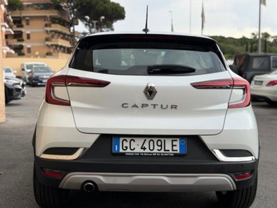 Renault Captur TCe 100 CV GPL FAP Intens (5)