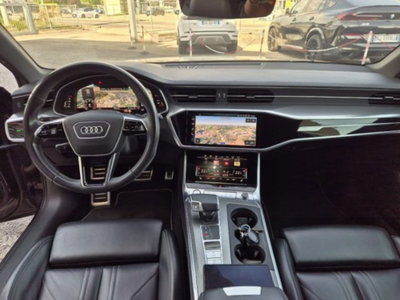 Audi A6 Allroad 50 TDI 3.0 quattro tiptronic (10)