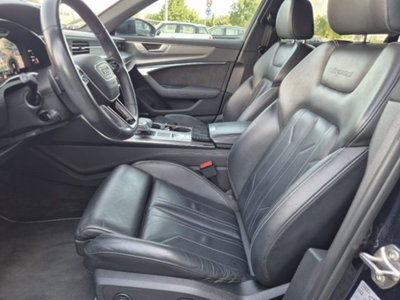 Audi A6 Allroad 50 TDI 3.0 quattro tiptronic (11)