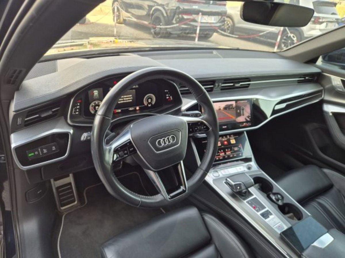 Audi A6 Allroad 50 TDI 3.0 quattro tiptronic (12)
