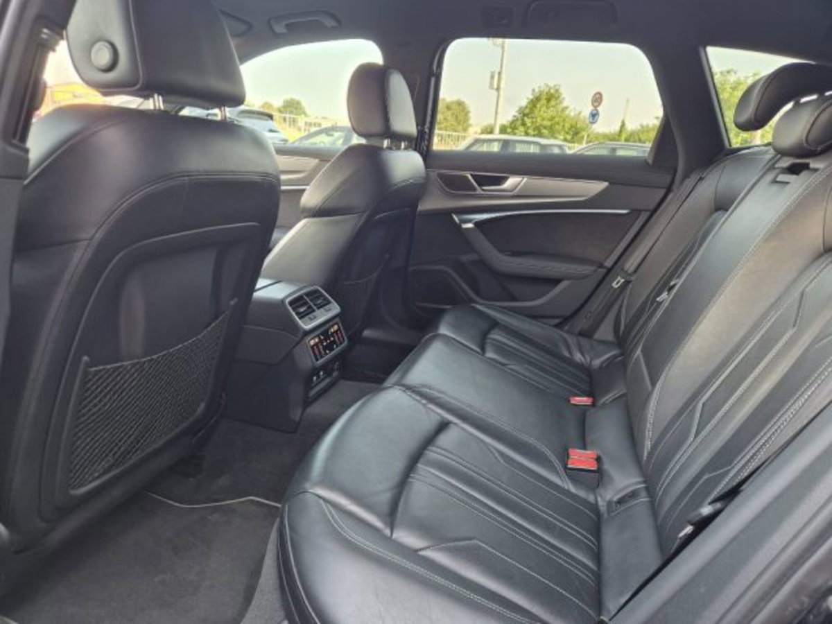 Audi A6 Allroad 50 TDI 3.0 quattro tiptronic (13)