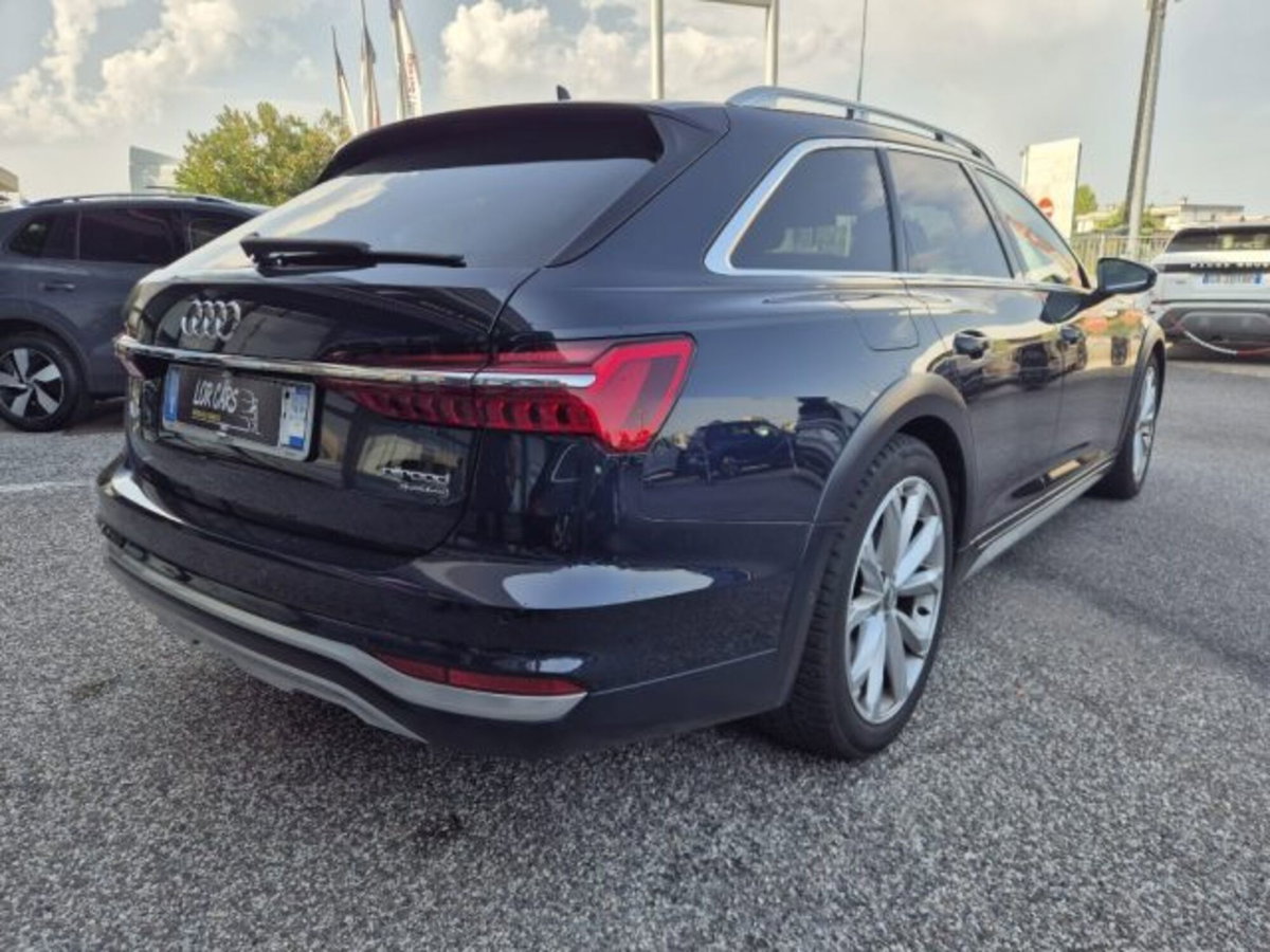 Audi A6 Allroad 50 TDI 3.0 quattro tiptronic (3)