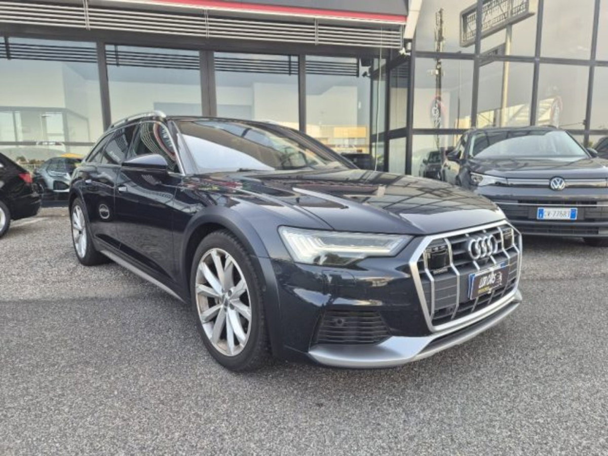 Audi A6 Allroad 50 TDI 3.0 quattro tiptronic (4)