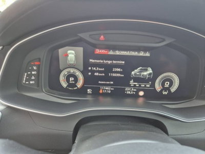 Audi A6 Allroad 50 TDI 3.0 quattro tiptronic (7)