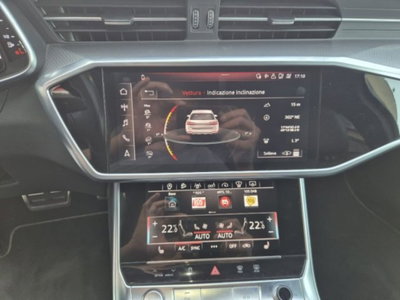 Audi A6 Allroad 50 TDI 3.0 quattro tiptronic (8)