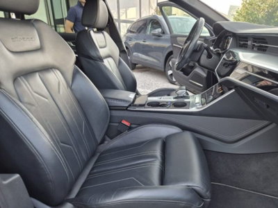 Audi A6 Allroad 50 TDI 3.0 quattro tiptronic (9)