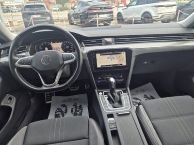 Volkswagen Passat Variant 2.0 TDI SCR 200 CV 4MOTION DSG Executive (11)