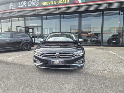 Volkswagen Passat Variant 2.0 TDI SCR 200 CV 4MOTION DSG Executive (2)