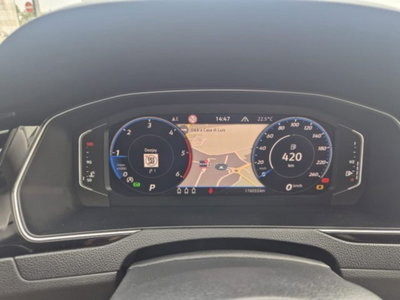 Volkswagen Passat Variant 2.0 TDI SCR 200 CV 4MOTION DSG Executive (7)
