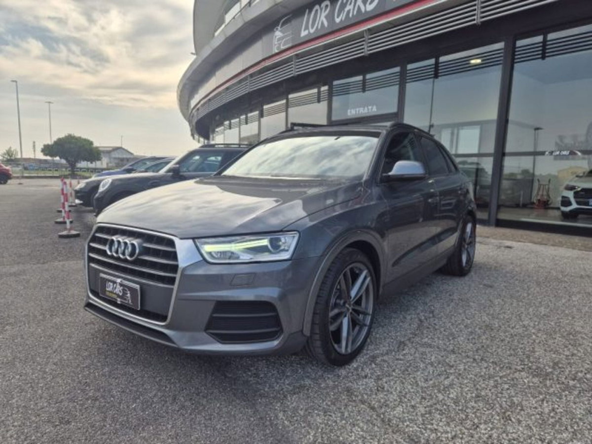 Audi Q3 2.0 TDI 120 CV Business