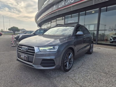 Audi Q3 2.0 TDI 120 CV Business usata