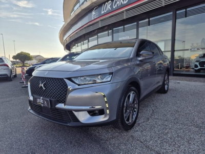 Ds DS 7 DS 7 Crossback BlueHDi 130 aut. Grand Chic usata