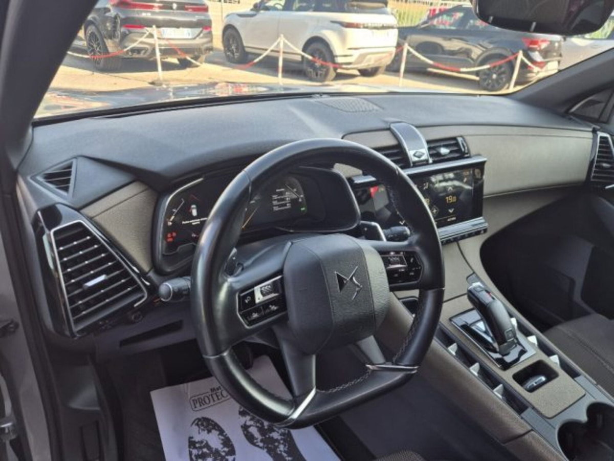 Ds DS 7 DS 7 Crossback BlueHDi 130 aut. Grand Chic (10)
