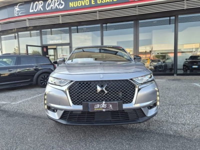 Ds DS 7 DS 7 Crossback BlueHDi 130 aut. Grand Chic (2)
