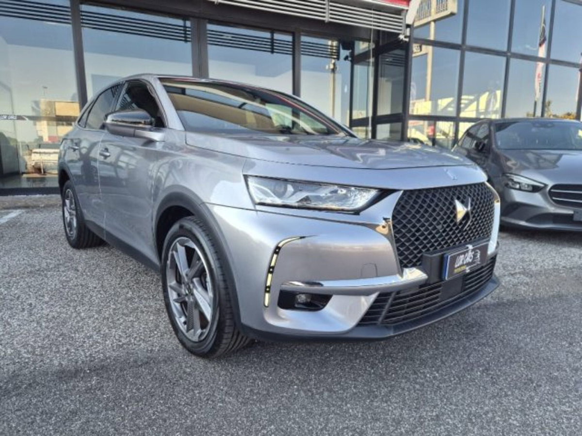 Ds DS 7 DS 7 Crossback BlueHDi 130 aut. Grand Chic (3)