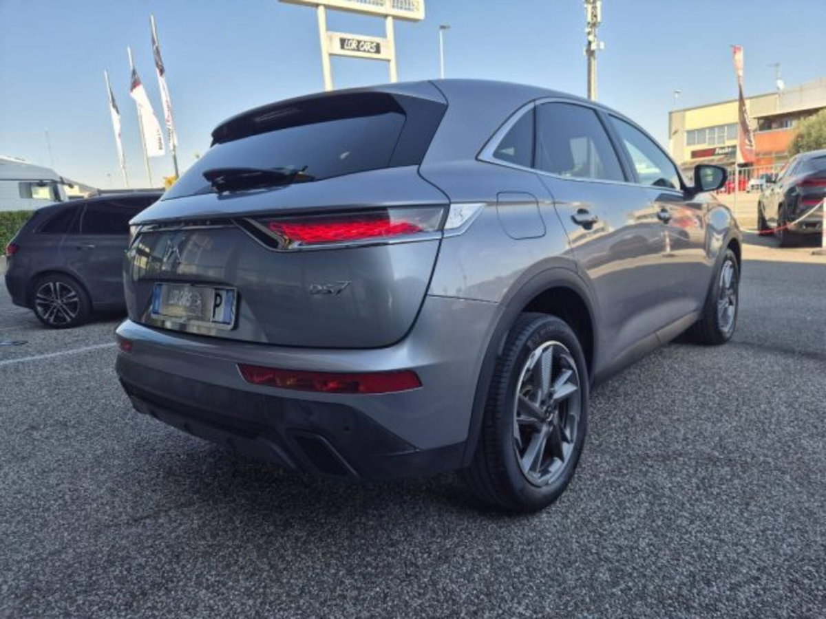 Ds DS 7 DS 7 Crossback BlueHDi 130 aut. Grand Chic (5)