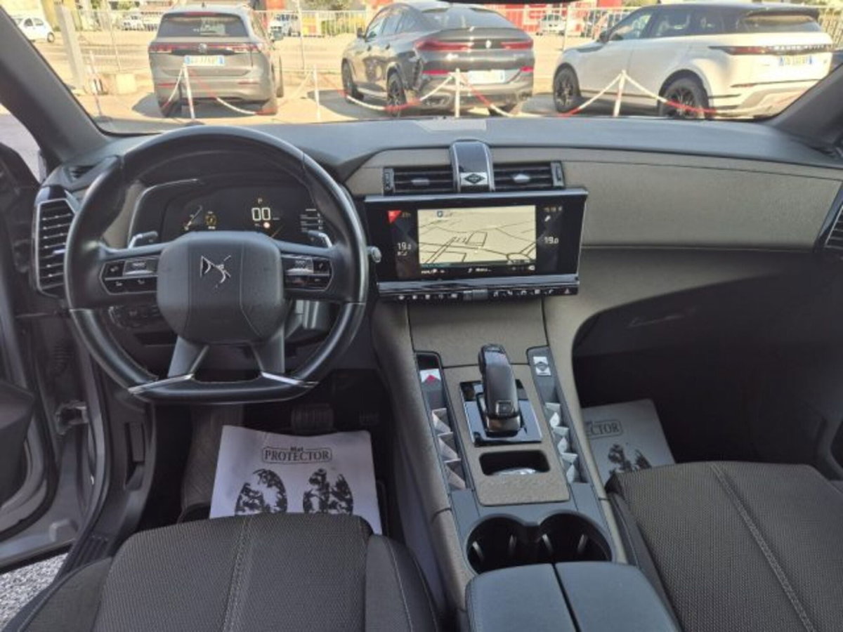 Ds DS 7 DS 7 Crossback BlueHDi 130 aut. Grand Chic (7)