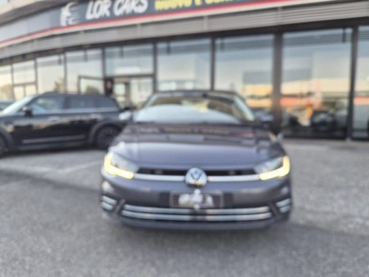 Volkswagen Polo 1.0 tsi Style 95cv (2)
