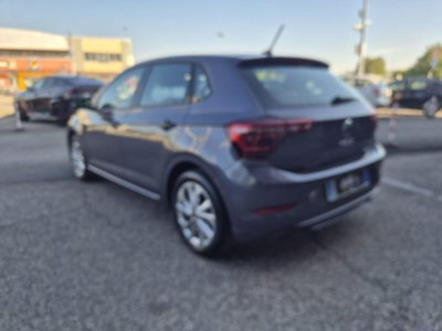 Volkswagen Polo 1.0 tsi Style 95cv (5)