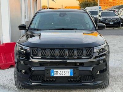 Jeep Compass 1.3 T4 190CV PHEV AT6 4xe Night Eagle