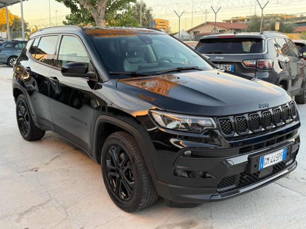 Jeep Compass 1.3 T4 190CV PHEV AT6 4xe Night Eagle (13)