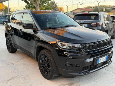 Jeep Compass 1.3 T4 190CV PHEV AT6 4xe Night Eagle (13)