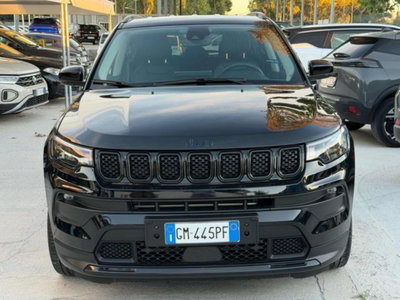 Jeep Compass 1.3 T4 190CV PHEV AT6 4xe Night Eagle (20)