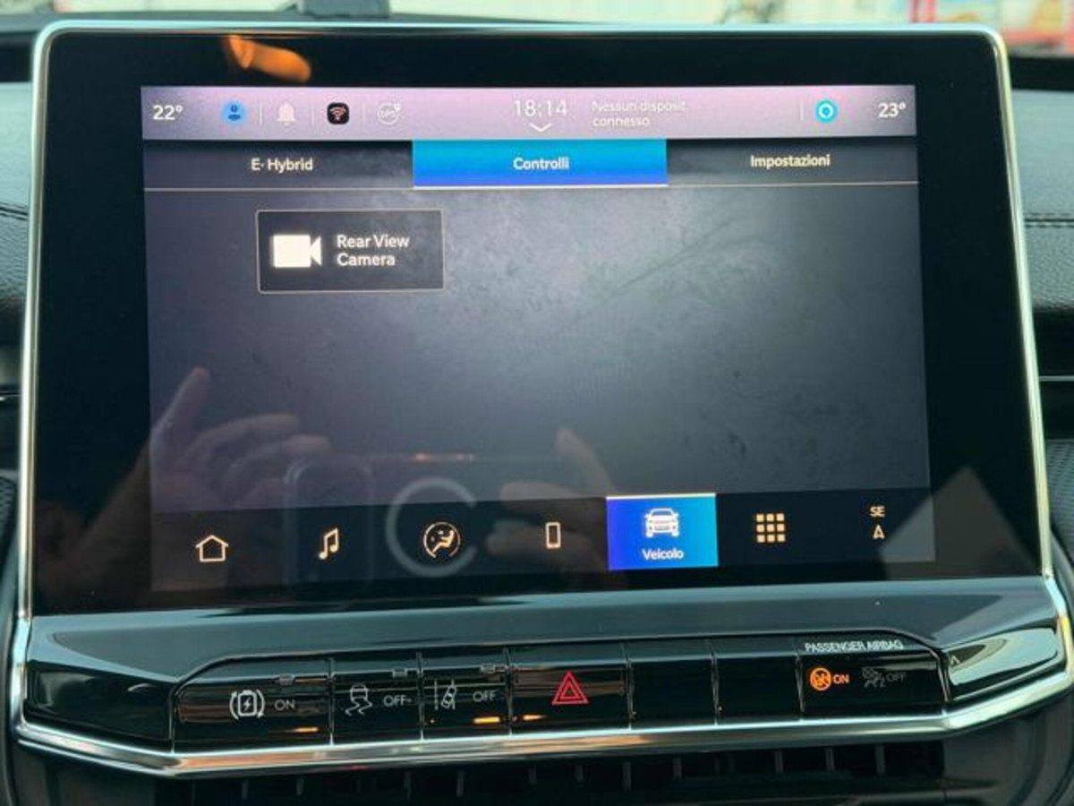 Jeep Compass 1.3 T4 190CV PHEV AT6 4xe Night Eagle (6)