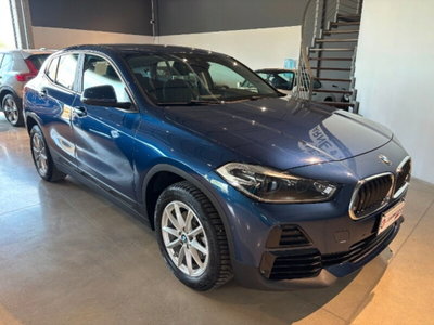 BMW X2 xDrive18d Business-X usata