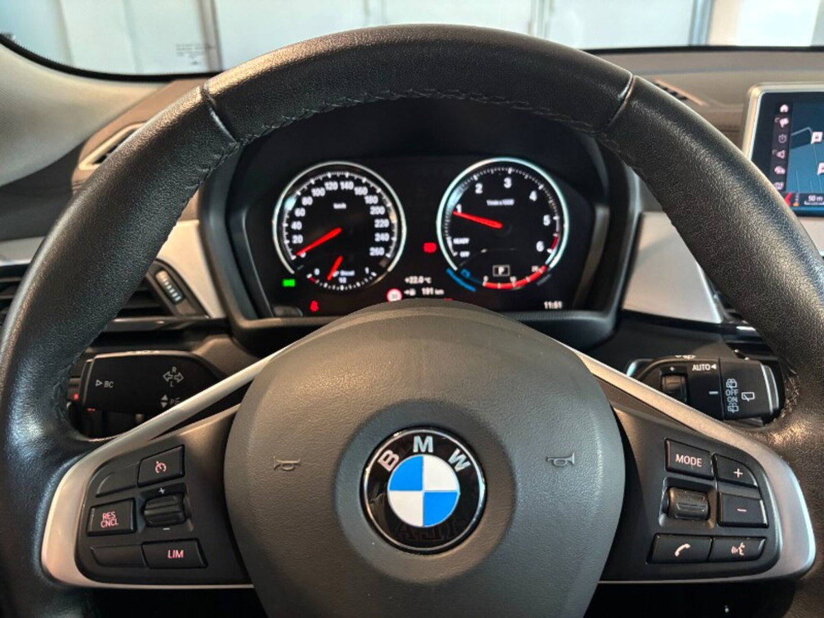 BMW X2 xDrive18d Business-X (10)