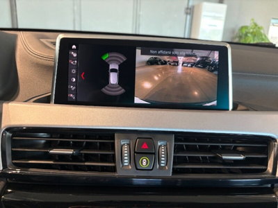 BMW X2 xDrive18d Business-X (11)