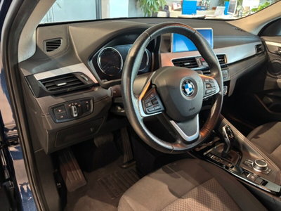 BMW X2 xDrive18d Business-X (16)