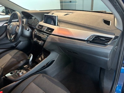 BMW X2 xDrive18d Business-X (17)