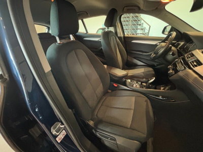 BMW X2 xDrive18d Business-X (18)